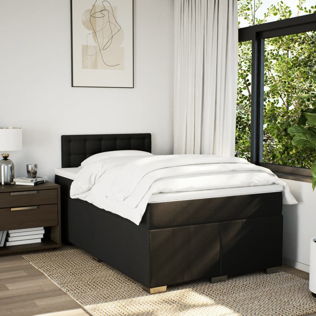 17 Stories Boxspring Bed with Mattress | Wayfair.co.uk