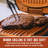 Gotham Steel Electric Folding Sandwich Hamburger Non-stick Ti Cerama Grill