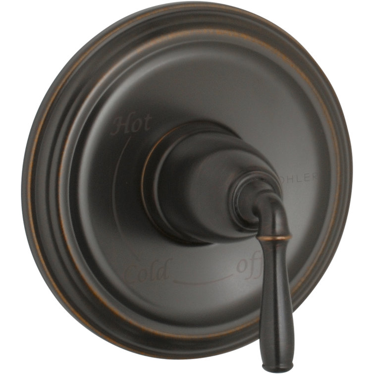 Kohler Devonshire Rite-Temp Valve Trim with Lever Handle