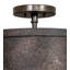 3 - Light Semi Flush Mount