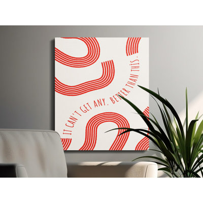 Cowie Wrapped Canvas Print Set