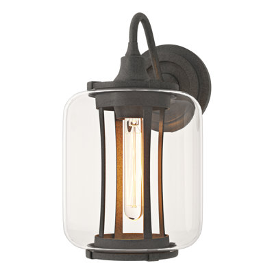 Fairwinds Outdoor Sconce - Clear Glass