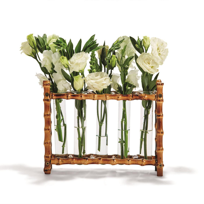 Delvecchio Glass Table Vase
