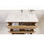 Ensemble de meuble-lavabo simple 42 po Ayele-549690565