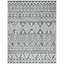 Tapis ivoire / gris anthracite Betty Southwestern-800233332