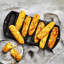 Cast Iron Grill Pan