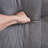 Meganmarie 83'' Velvet Sofa Chaise-1116839315