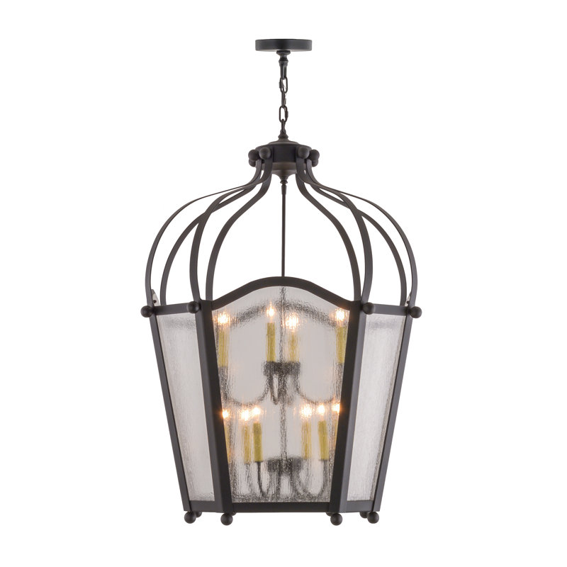 10 - Light Chandelier