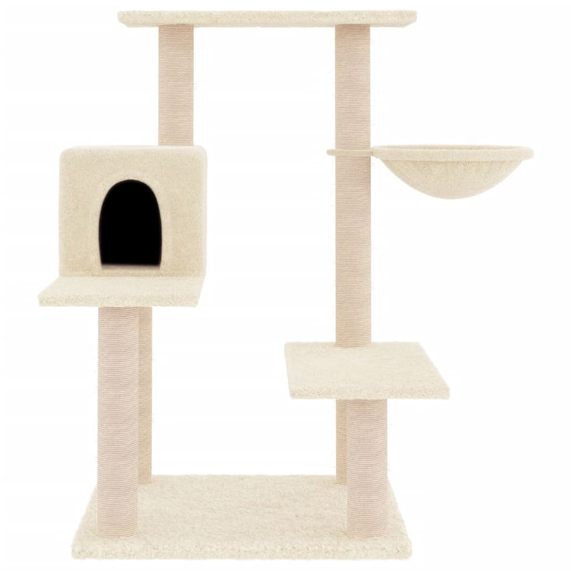 82.5cm H, Cream