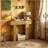Narrow Entry Table,Behind-Couch Table,Sofa Table,Side Table
