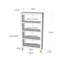 Ludwicka 127cm H x 69cm W Standard Bookcase-211243292