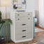 Commode 5 tiroirs pour chambre à coucher