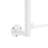 7-Tier Wall Mounted Ribbon/Towel Storage Rack-116399793