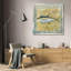 Beachcrest Home ™, reproduction d'art sur toile tendue par Beth Anne, Ocean Fish