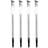 4-piece LED pathway light set Anyriah