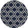 Darrold Hudson Shag Performance Geometric Rug