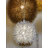 Urchin 1-Light Mini Pendant - White-1224760911-1317496487