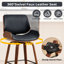 Tabouret de comptoir pivotant 24 po-1387881193