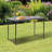 Kroeger Rectangular Outdoor Folding Buffet & Console Table
