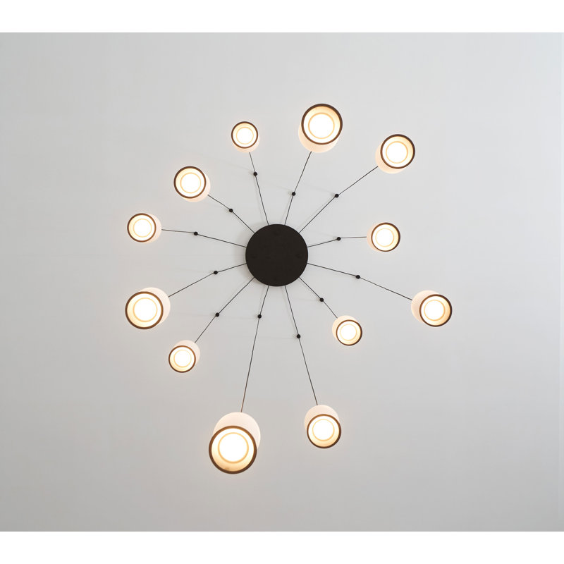 Fuji 12 - Light Pendant