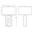 Blox Table Lamp-59934250