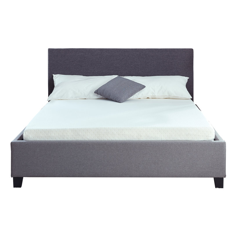 Surmatelas en mousse viscoélastique gélifiée 4 po, Grand
