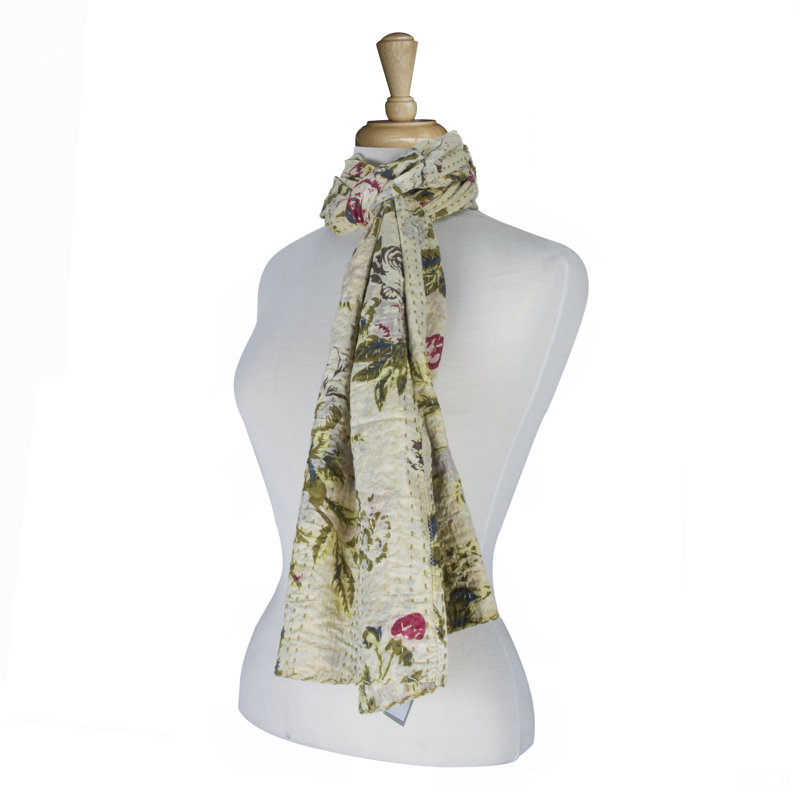 Chemin de lit Kantha