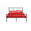 Bors Solid Wood Bed