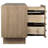 Drake 75'' Solid Wood Sideboard-69472317