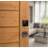 Obsidian Keyless Entry Electronic Touchscreen Deadbolt-34950107