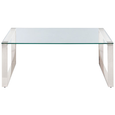 Cambrey Sled Coffee Table