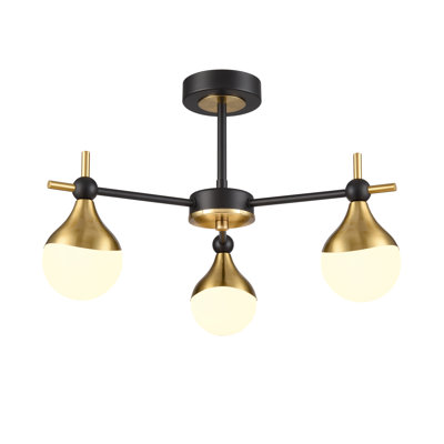 Davaya Flush Mount