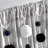 Cotton Blend Semi Sheer Curtain Single Panel-437800465-495695985