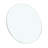 Tempered Glass Round Table Top - Diameter 39.97", Thickness 3/8 inch