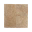 Carreau de mur et plancher en travertin noyer-105941220
