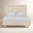 Reece Solid Wood Platform Bed-90988403
