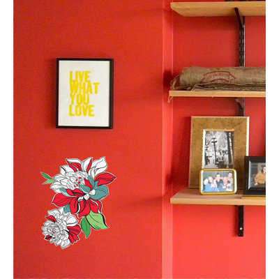 Plants & Flowers Wall Decal
