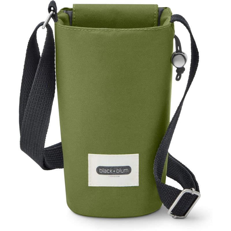 Black + Blum 600ml Travel Tumbler, Moss