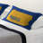 Polyester Sham Set-43431359-43431358-43431363