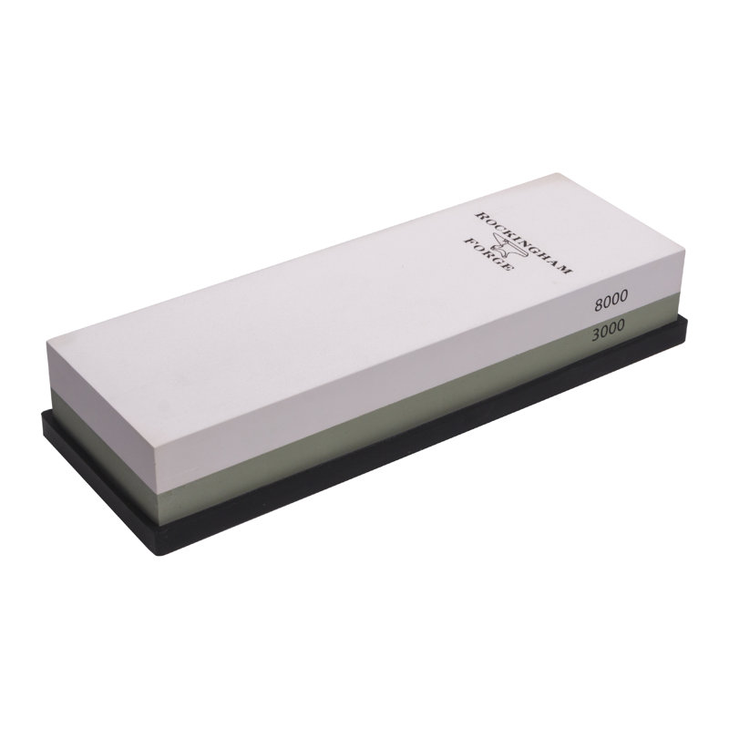 Grunwerg Rockingham Forge Dual Grit Whetstone