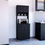 Buffet, garde-manger avec comptoir