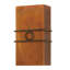 Bandino 2 - Light Flush Mounted Sconce