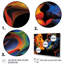 «Metaphorical Mind VI» sur toile-1336299820-1336299821