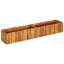 Meyersdale Wood Planter Box-1229669965