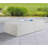 Piazza Geffrey Finished Concrete Indoor/Outdoor Coffee Table-1996910183
