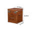 Armoire de rangement rétro American Country