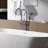 Freestanding Bathtub Faucet with Hand Shower-129589931
