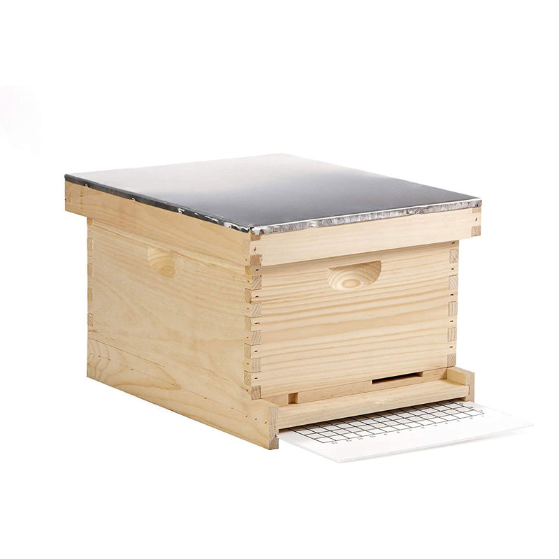 Articles apicoles en bois