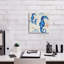 «Coastal Collection B» par Jean Plout, art mural sur toile-1679258814
