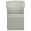 Chaise d'appoint rembourrée Jaelynn-1079083139